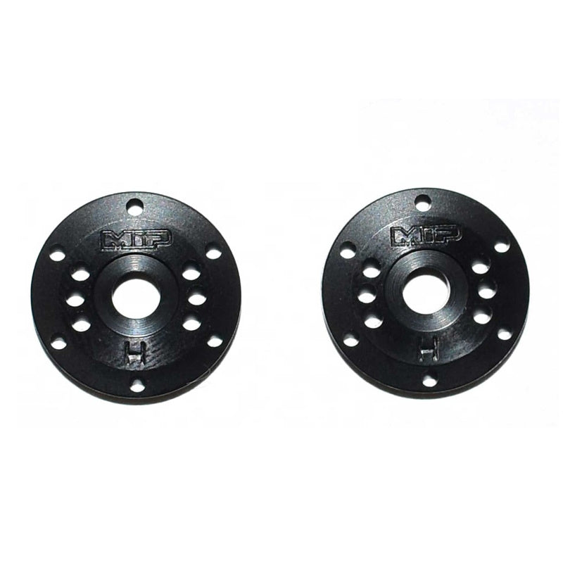 MIP 24401 Bypass1 Tapered Hi-Flow Pistons, 5-Hole x 1.3mm, 1/8th Scale (2)