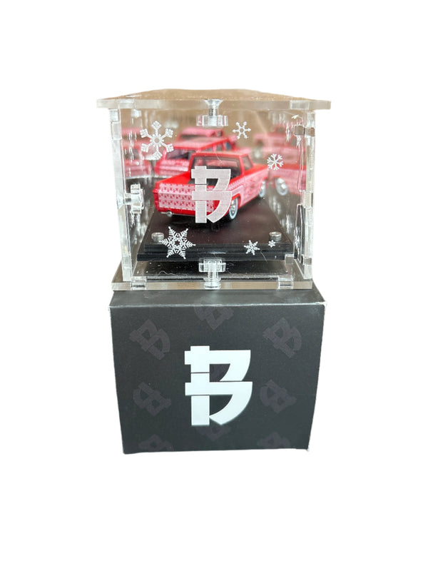 Black Crow Customs Diecast - Echo Six Hobbies