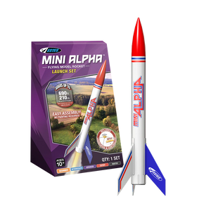 ESTES Mini Alpha Launch Set