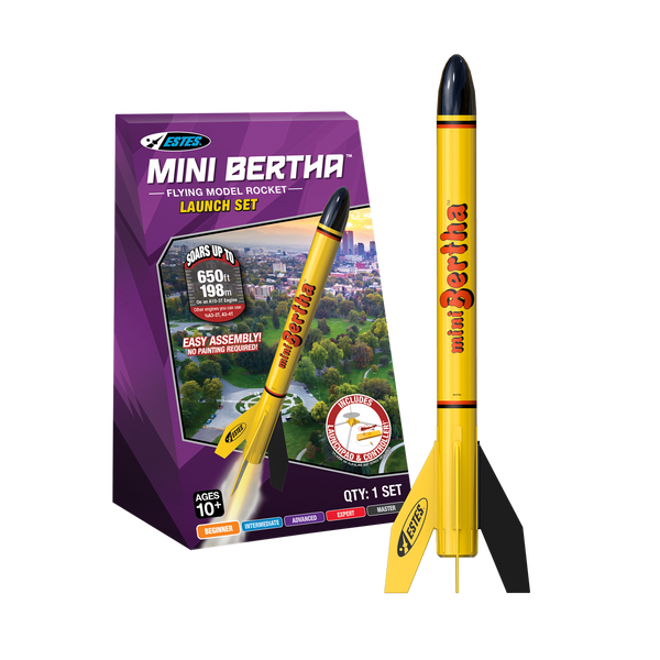Estes Mini Bertha™ Launch Set