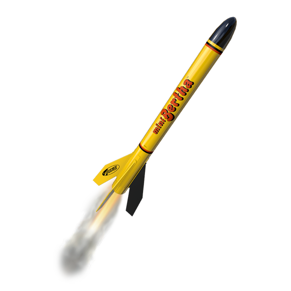 Estes Mini Bertha™ Launch Set