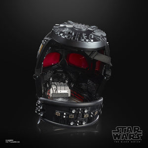 Star Wars: The Black Series - Darth Vader Premium Electronic Helmet - Echo Six Hobbies