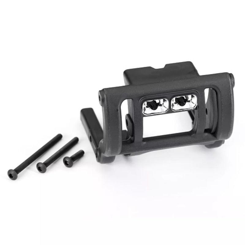 PowerHobby Traxxas 2477 Wheelie Bar Mount LED Light Kit Installation: Stampede, Rustler