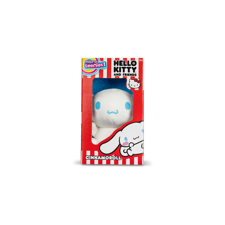 Little Shop of Magic Micro Teenies: Hello Kitty & Friends - Cinnamoroll — Toys and Collectible