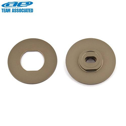 Associated ASC91805 B6.1 HTC Slipper Hub outer