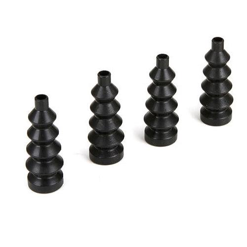 LOSI LOS253008 Shock Boot Set (4) 1 / 5 4WD DBXL / E Monster Truck XL