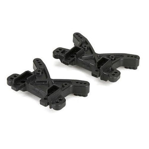 LOSI LOS254012 Front / Rear Shocktower Set Desert Buggy XL / E Monster Truck XL