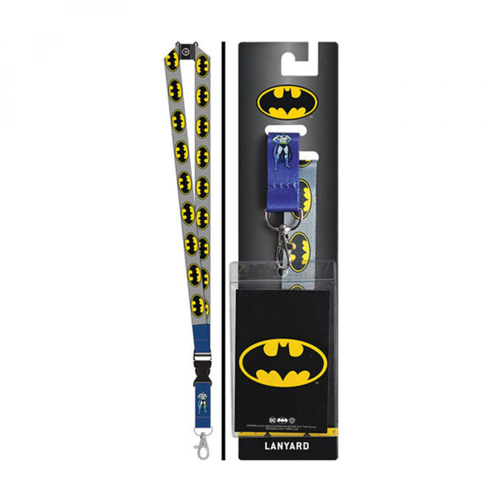 Little Shop of Magic DC Batman: Lanyard — Toys and Collectible