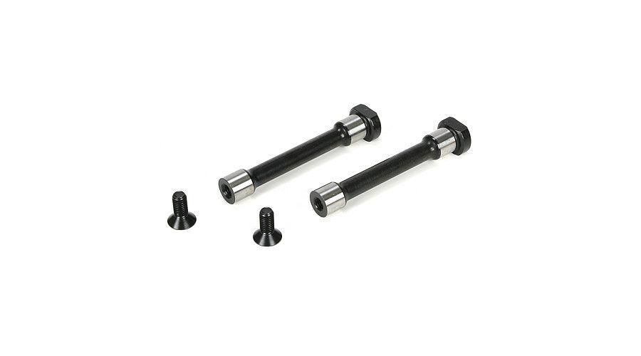 Losi LOSB2551 Steering Post Set (2): 5IVE-T