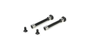 Losi LOSB2551 Steering Post Set (2): 5IVE-T