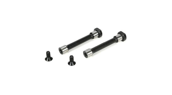 Losi LOSB2551 Steering Post Set (2): 5IVE-T