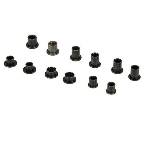 LOSI LOS256003 Flanged Bushing Steel Set (11) 1/5 Desert Buggy XL / E MTXL