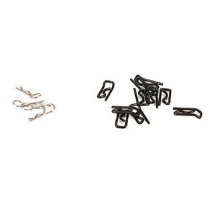 LOSI LOS256005 Body Clip / Large (10) & Small (4) 1/5 Desert Buggy XL