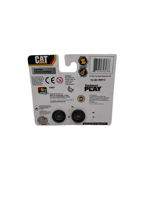 CAT Front Loader Diecast - Echo Six Hobbies