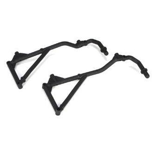 Losi LOSB2577 Front Cage Support Set (2): 5IVE-T