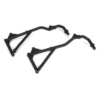 Losi LOSB2577 Front Cage Support Set (2): 5IVE-T