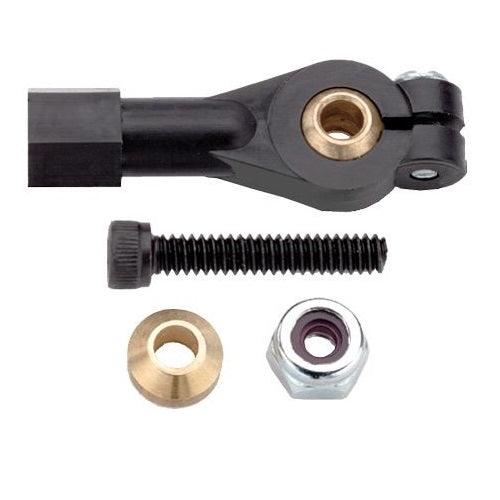 DuBro 259 Heavy Duty Threaded Ball Link 4-40 for Airplanes