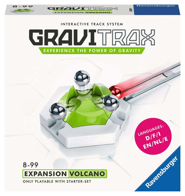 GraviTrax: Volcano Extension - Echo Six Hobbies
