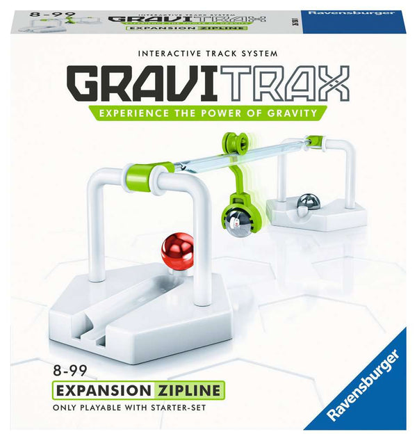 GraviTrax: Zipline Extension - Echo Six Hobbies