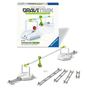 GraviTrax: Zipline Extension - Echo Six Hobbies