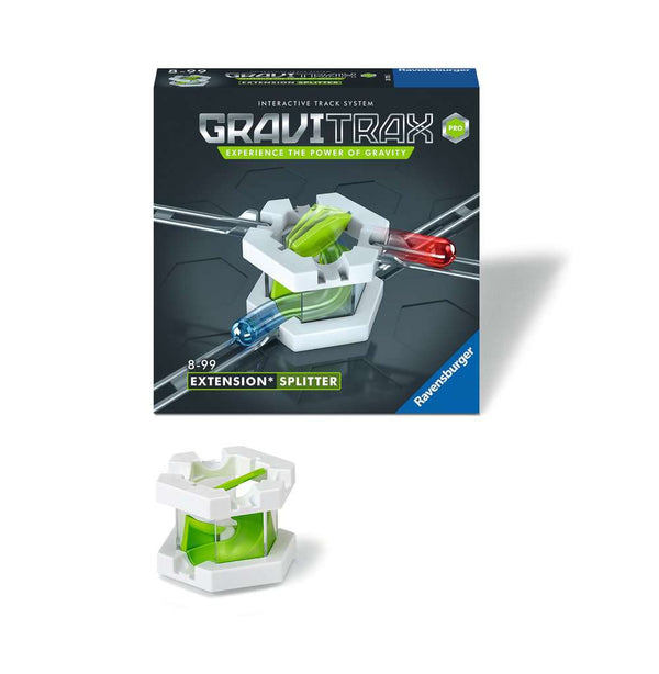GraviTrax Pro: Extension Vertical Splitter - Echo Six Hobbies