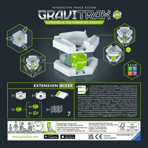 GraviTrax Pro: Extension Vertical Mixer - Echo Six Hobbies
