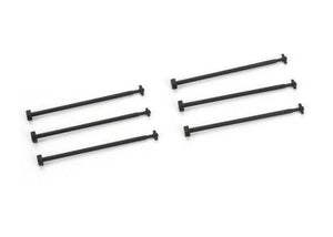 Athearn ATH90119 HO Scale 2.150" Dogbone Set (6) SD70MAC