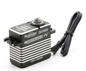 Powerhobby 265MG Ultra Fast High Speed Brushless Digital High Voltage Servo