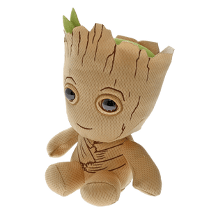 Ty Marvel Beanie Babies: Groot (Small) - Echo Six Hobbies