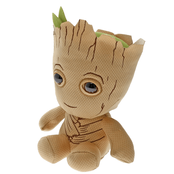 Ty Marvel Beanie Babies: Groot (Small) - Echo Six Hobbies