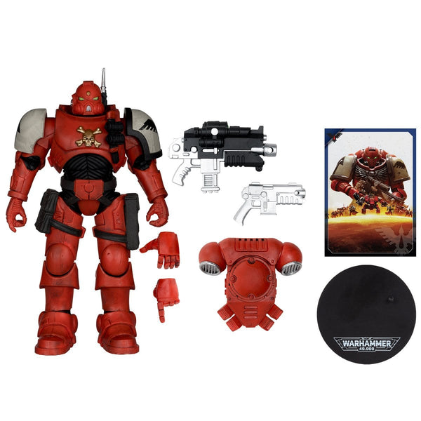 Warhammer 40K - Warhammer 40,000 7-Inch Scale Action Figures | PRE-ORDER | Estimated to Arrive MAY 2026