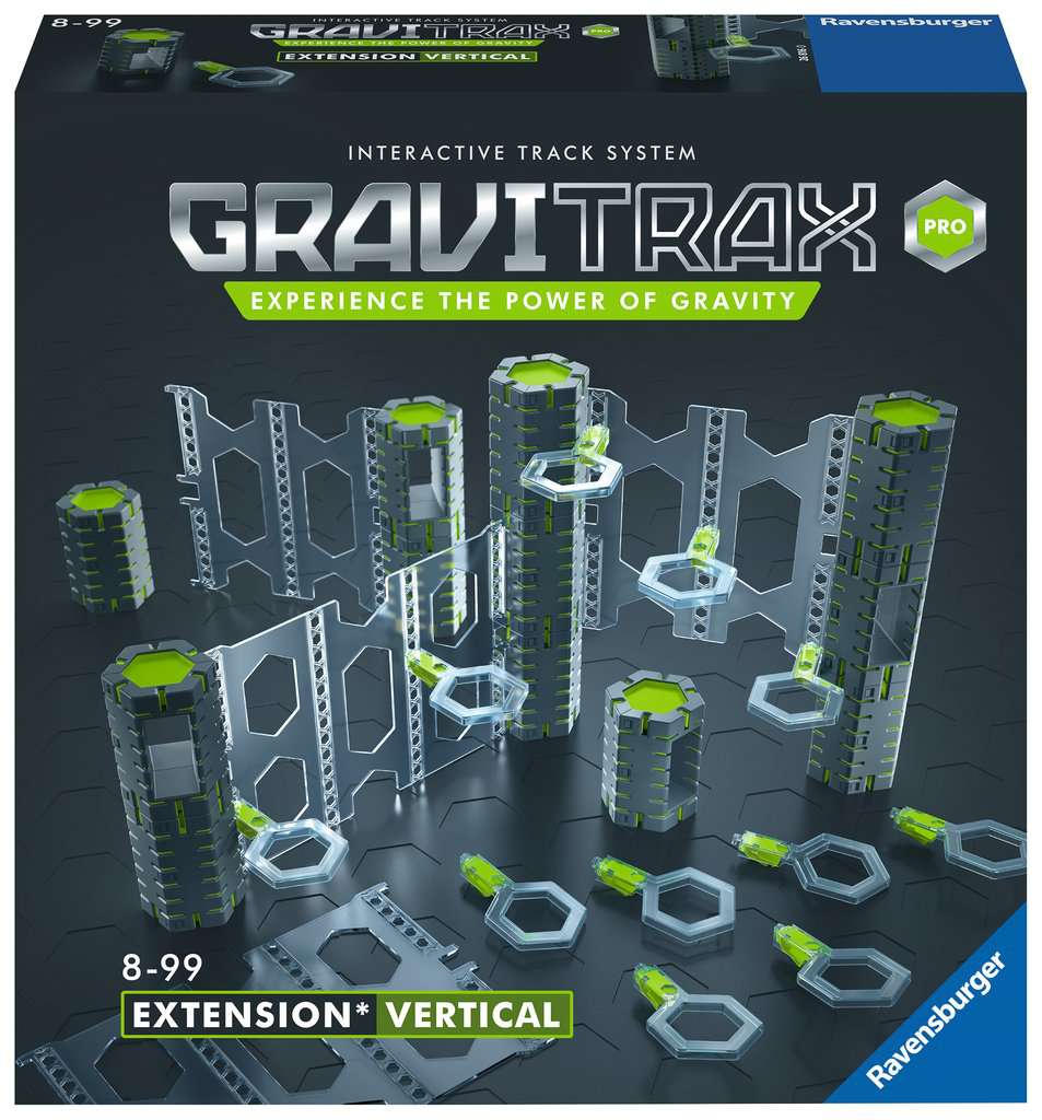 Little Shop of Magic GraviTrax Pro: Vertical Expansion Set — Toys and Collectible