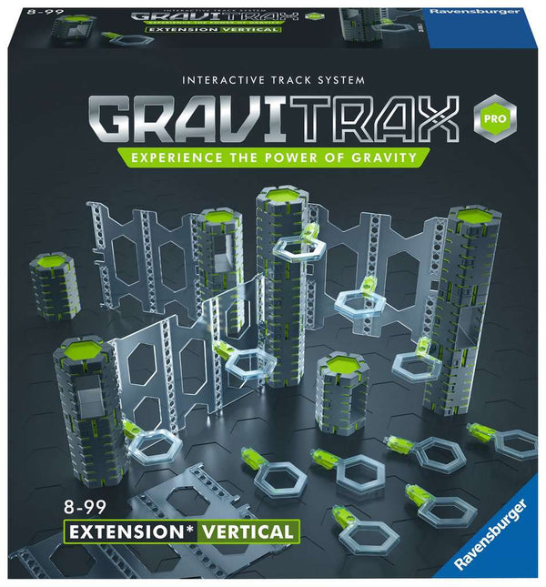 GraviTrax Pro: Vertical Expansion Set - Echo Six Hobbies