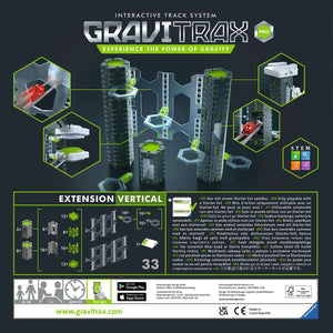GraviTrax Pro: Vertical Expansion Set - Echo Six Hobbies