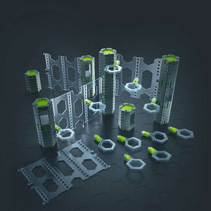 GraviTrax Pro: Vertical Expansion Set - Echo Six Hobbies