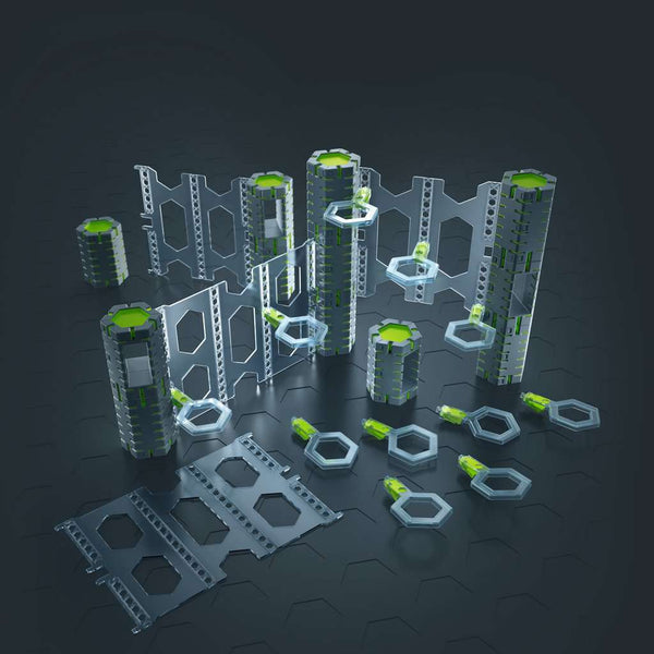 GraviTrax Pro: Vertical Expansion Set - Echo Six Hobbies