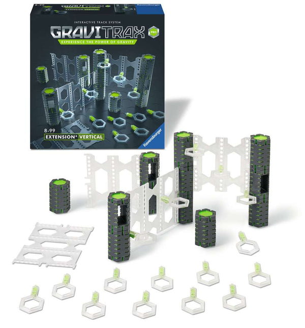 GraviTrax Pro: Vertical Expansion Set - Echo Six Hobbies