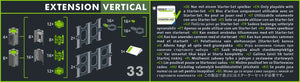 GraviTrax Pro: Vertical Expansion Set - Echo Six Hobbies
