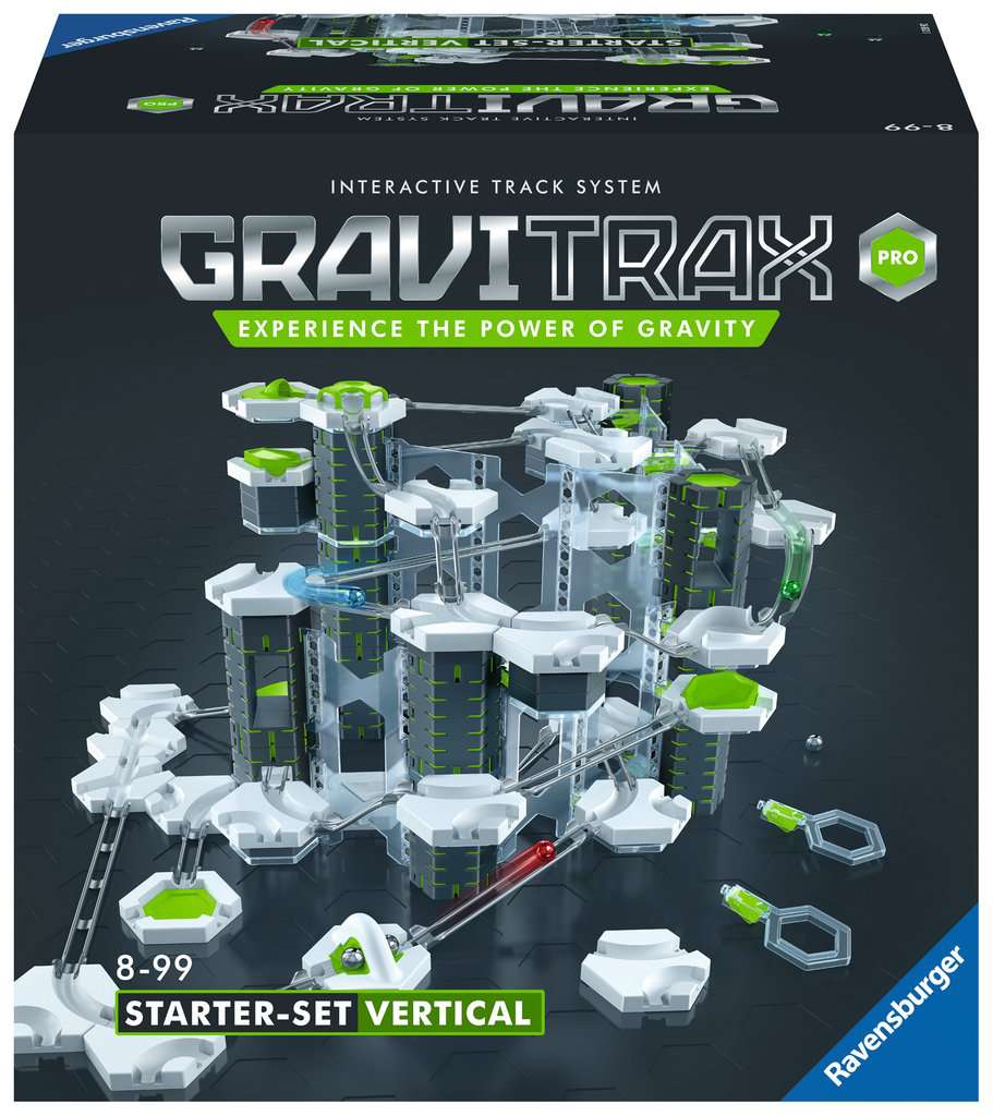 Little Shop of Magic GraviTrax Pro: Vertical Starter Set — Toys and Collectible