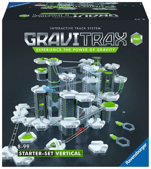 GraviTrax Pro: Vertical Starter Set - Echo Six Hobbies