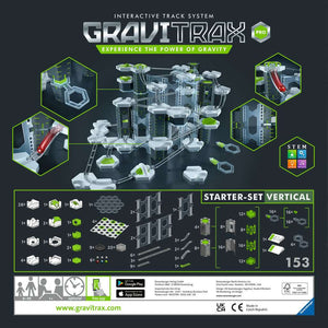 GraviTrax Pro: Vertical Starter Set - Echo Six Hobbies