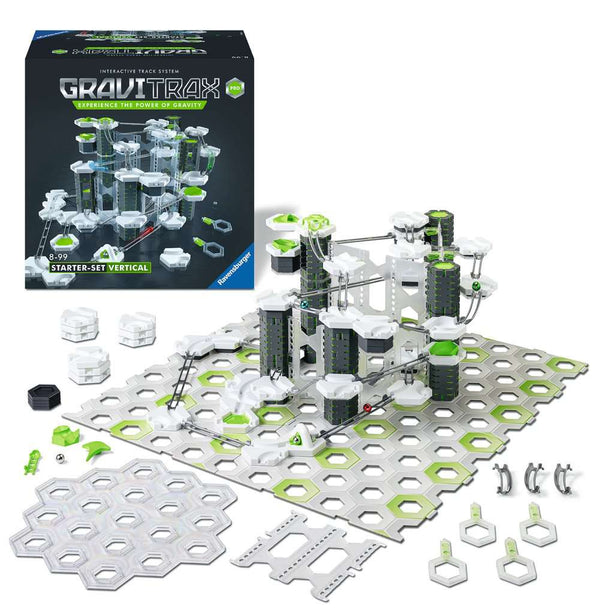 GraviTrax Pro: Vertical Starter Set - Echo Six Hobbies