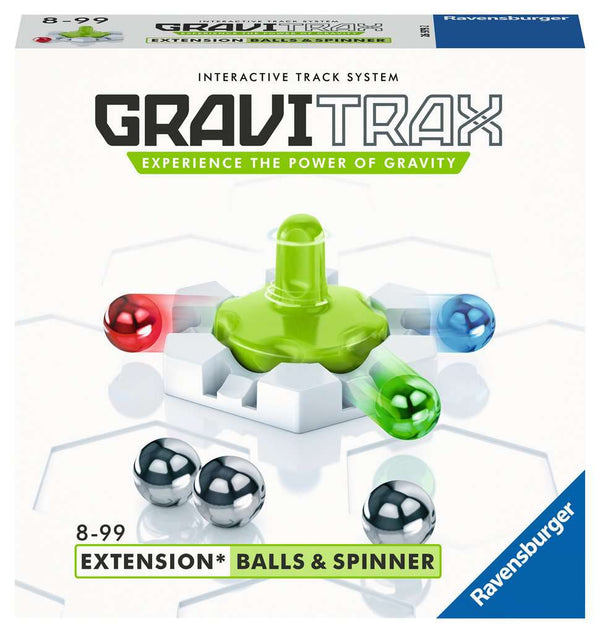 GraviTrax: Balls & Spnner Extension - Echo Six Hobbies