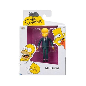 The Simpsons 2 1/2-Inch Scaled Action Figures - Select Figure(s)