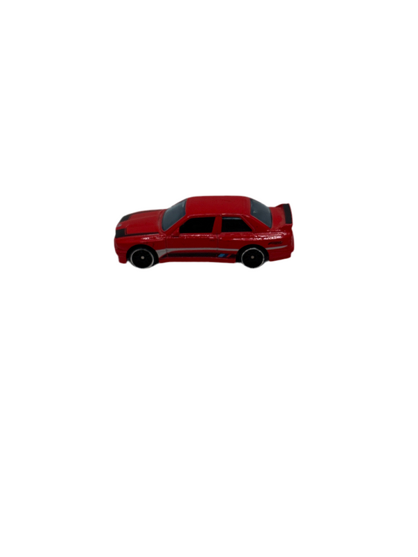Hot Wheels BMW M3 Diecast Red
