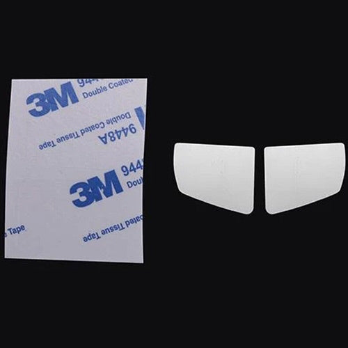 GPM TRX6ZSP4-OC Metal Reflective Car Side Rear view Mirror (2Pcs) TRX-4 / TRX-6