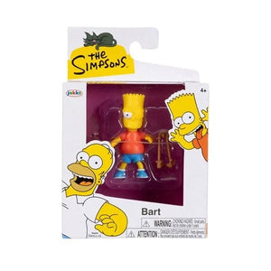 The Simpsons 2 1/2-Inch Scaled Action Figures - Select Figure(s)