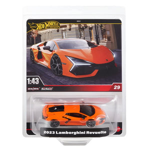 Planet N Toys Hot Wheels Premium 1/43 Car Culture 1:43 Scale Assorted