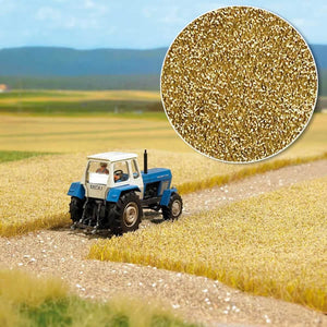 Black Forest® Hobby Supply Co Busch 1310 HO Scale Thinning Grass Pad - Harvested (Cut) Corn Field — HO Scale Scenery > Busch