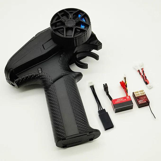 PowerHobby Furitek FUR-2739 NanoModo 2026 Control System Combo for Axial SCX30